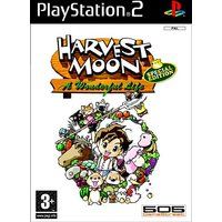 Logithéque Harvest Moon - A Wonderful Life - Spécial Edition