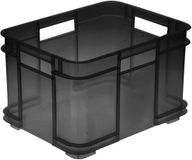 Keeeper Euro Box Medium 35x27x22 - 16 L Bruno Transparant