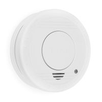 Smartwares 10.044.62 Rookmelder RM250 | Photoelectrical Reflection Detector | White