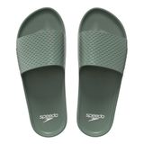 Speedo Entry Slippers Groen EU 46 Man