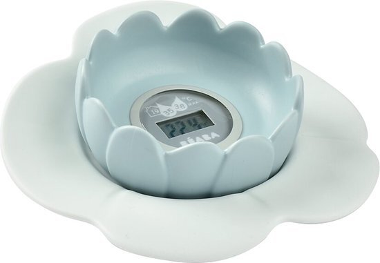 Béaba Multifunctionele Digital thermometer Lotus, mint