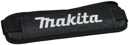 Makita DRAAGRIEM MBOX ZWART
