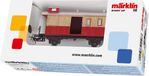 Märklin 4108 Bagagerijtuig