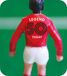 50e Subbuteo 50e verjaardagskaart