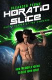 Horatio Slice Guitar Slayer of the Universe
