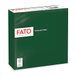 Fato Wegwerpservetten Bosgroen 50 stuks 33x33cm 2-laags FSC