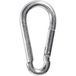 TOOLCRAFT Mousqueton 140 mm x 12 mm 1 pièce(s)