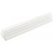Högert colle thermofusible 100 mm blanc pour pistolet à colle 11,2 mm, 12 pièces
