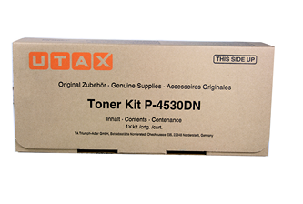 Utax 4434510010 toner cartridge zwart