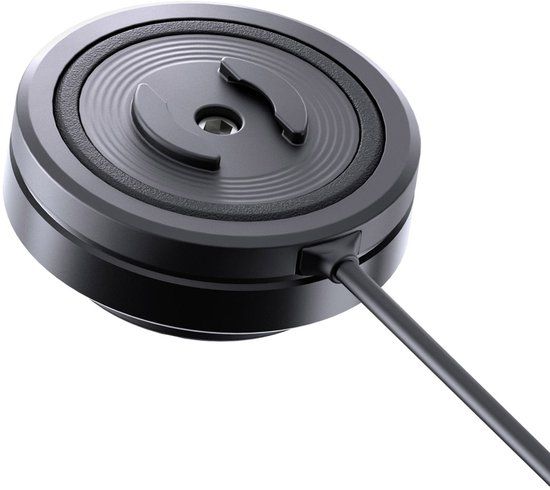 SP Connect Charging Anti Vibration Module SPC+ - Wireless Charging - Black