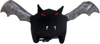 Coolcasc Kinder headset hoes Animals zwart