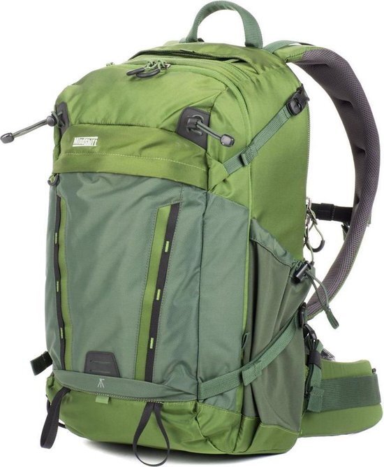 Mindshift Backlight 26L Photo Daypack Woodland Green