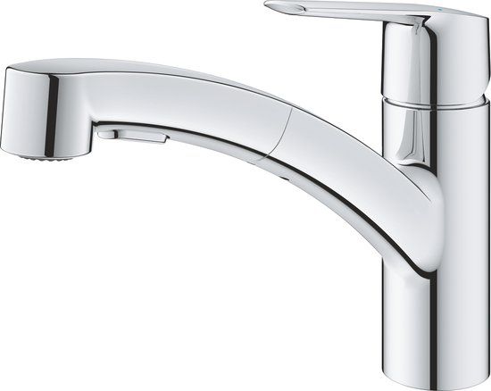 GROHE Start Keukenmengkraan - Chroom - Modern