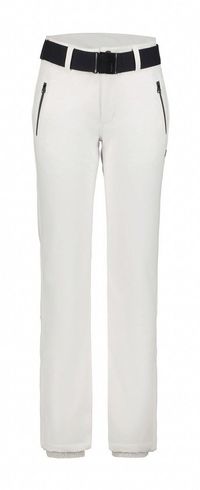 LUHTA JOENTAUS Dames Softshell Skibroek - Wit - 42