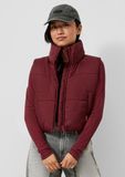 QS Bodywarmer bordeaux