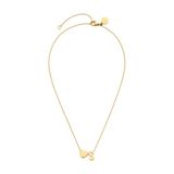 PURELEI Ketting Letter Heart S