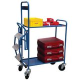 FIMM Trapladder 250 kg plaatstaal 935x435 mm