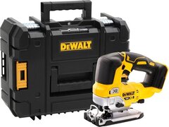 DeWalt DCS334NT Accu Decoupeerzaag 18V Losse Body in T-STAK