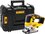 DeWalt DCS334NT Accu Decoupeerzaag 18V Losse Body in T-STAK logo