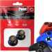 Gadgetpoint - Manette pour PlayStation, PS5, Xbox X/S, One & Switch Pro - Joysticks de jeu - Joysticks antidérapants de performance - Accessoires de protection - Brillant - Noir