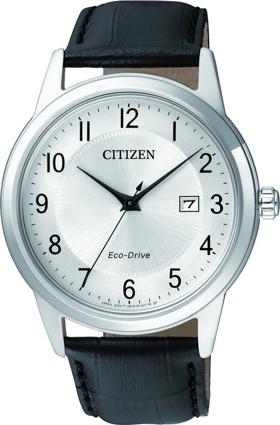 Citizen AW1231-07A horloge - Zilverkleurig - 40 mm