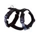 Nobby 80449-05 tuigje Daily Walk Comfort zwart; M: Borst: 36-48 cm, buik: 57-76 cm