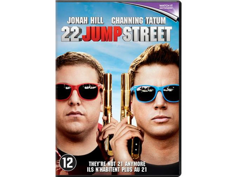 22 Jump Street (DVD)