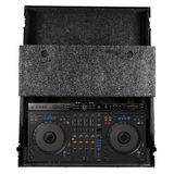 UDG FlightCase Alpha Theta DDJ-GRV6 + Laptop (zwart)