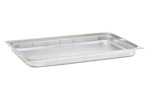 Pentole Agnelli Kuip Geperforeerd 1/1 - Roestvrij Staal