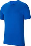 Nike Nike Park20 Sportshirt - Maat L - Mannen - blauw