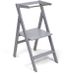 Ette Tete STEP’n’FOLD – Tour d'apprentissage pliable - Gris