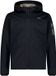 Cmp Zip Hood 39a5027 Softshelljack Antracite / Sage 3XL Man