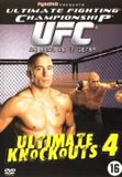 Ultimate Ufc - Ultimate Knockouts 4 DVD