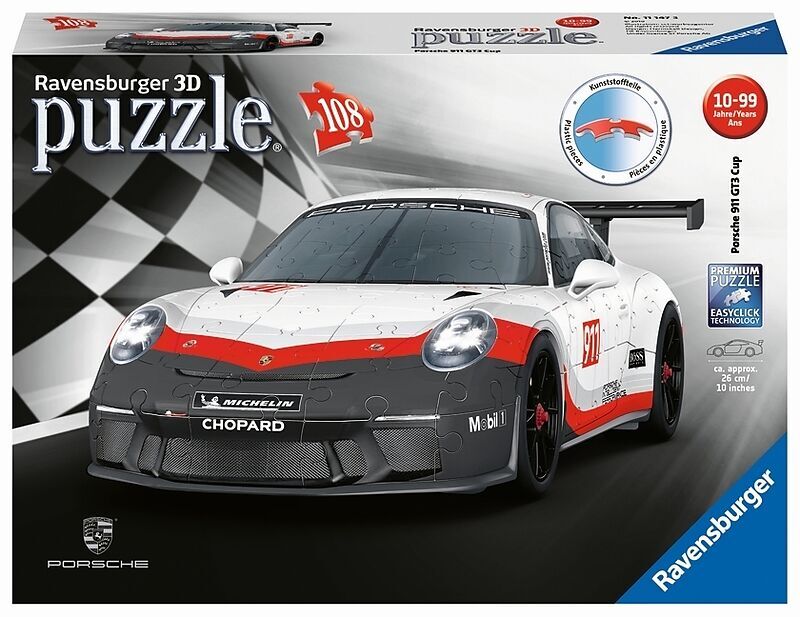 Ravensburger Porsche GT3 Cup