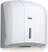 Arcora Arsan Profi Handdoekdispenser groot universeel Blauw