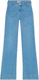 Wrangler Flare Velvet Sky Dames Jeans W29 x L32
