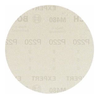 Bosch EXPERT M480 schuurnet - 125mm - G220 - 5 stuks