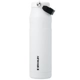 Stanley The AeroLight IceFlow Bottle Flip Straw 2.0 36oz, Chalk 10-12111-0267 thermosfles met rietje, 1.06L