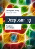 Deep Springer Nature Deep Learning: Foundations and Concepts Hardcover
