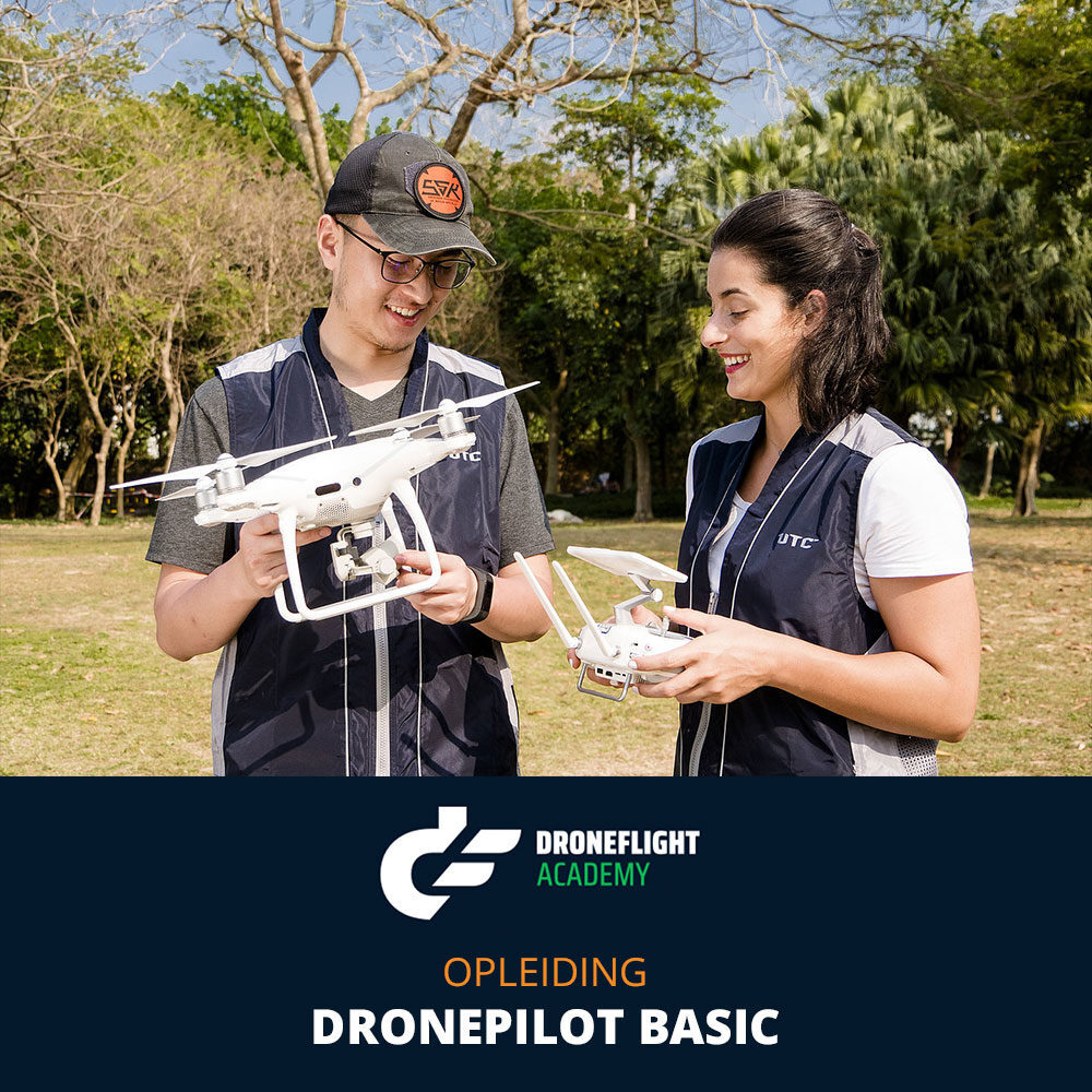 Droneflight Academy DronePilot Basic