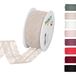 Halbach Kanten lint, 36 mm x 15 m, parelmoer