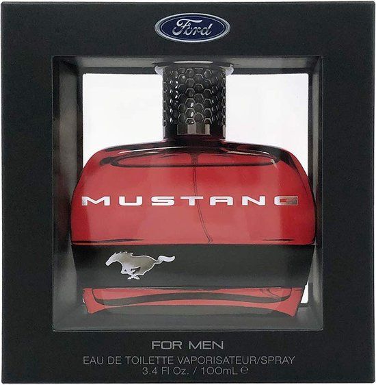 Mustang Eau de Toilette / 100 ml / Men