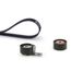Gates PowerGrip-set K015656XS | Compatibel met: CITROËN BERLINGO / BERLINGO FIRST Großraumlimousine (MF_, GJK_, GFK_)