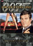 For Your Eyes Only DVD