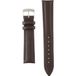 Morellato Horlogebandje - Morellato horlogeband X3935 Musa - leer - Bruin - bandbreedte 18.00 mm