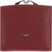 Golden Head Leren portemonnee Polo RFID Protect Bügelbörse 2049 Rot donkerrood