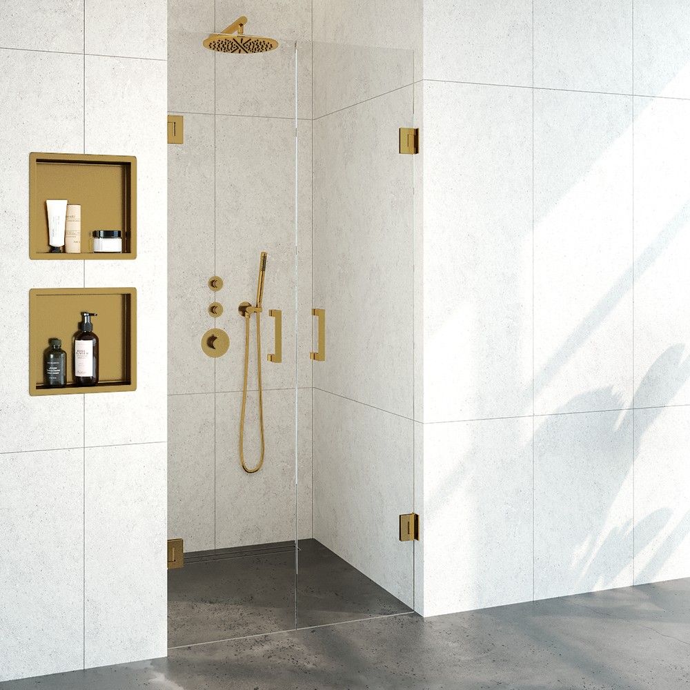 Tapo Creative pendeldeur 90 goud - 200cm x 90cm - 8720359380463