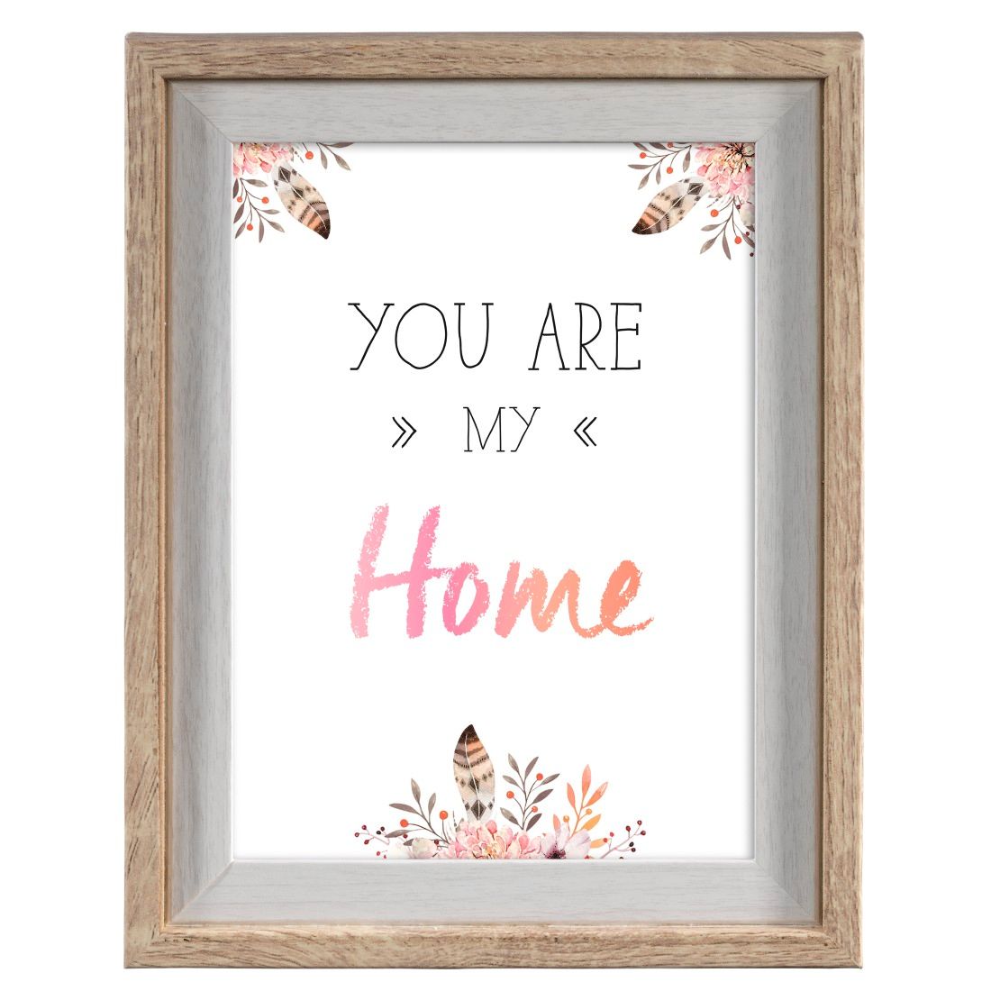 Hama Falun - Fotolijst - Eiken - 12 x 17 cm