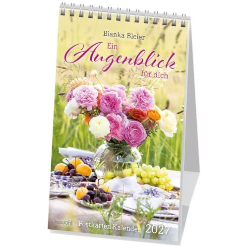 Ein Kawohl Verlag GmbH Ein Augenblick für dich 2027