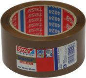 Tesa tesapack universele pakband bruin 66 m: 50 mm, 3 stuks